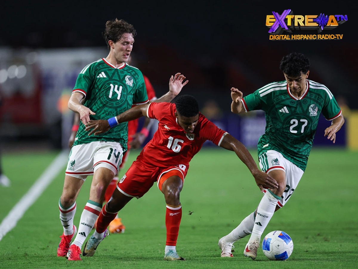 Presión colectiva México sobre Panamá en victoria 2-1 amistoso rompiendo sequía con sabor Liga MX MLS 2026