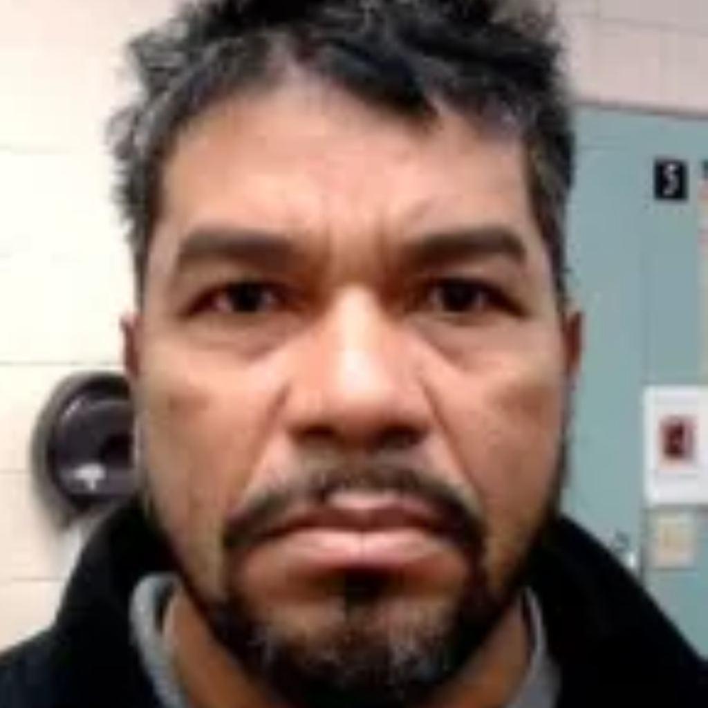 Miguel Galeas Rodriguez, identificado por DHS durante Operation Corral Light en Memphis.
