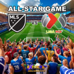 MLS ALL STAR 2024 – MLS VS LIGA MX