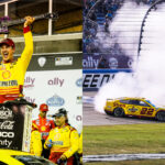 JOEY LOGANO SOBREVIVE EN NASHVILLE Y OBTIENE SU PRIMERA VICTORIA EN NASCAR 2024