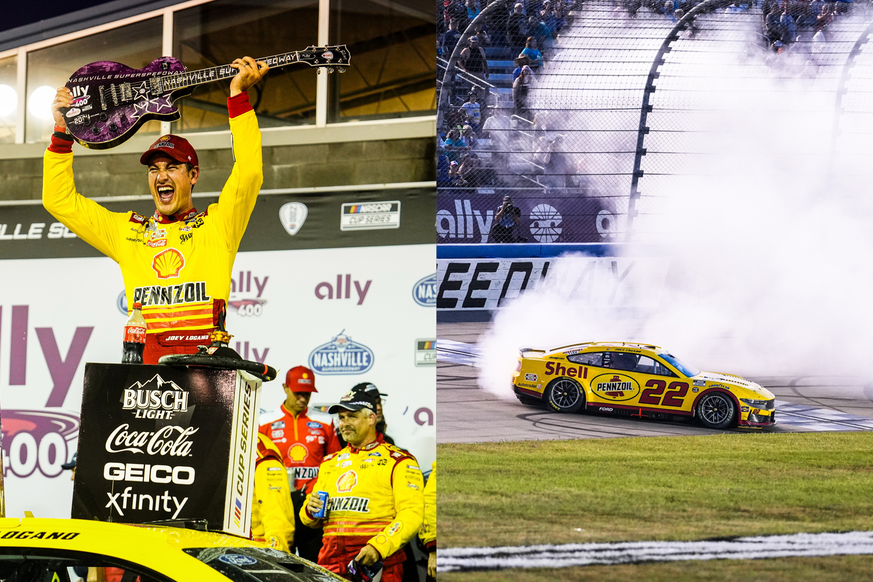 Joey Logano