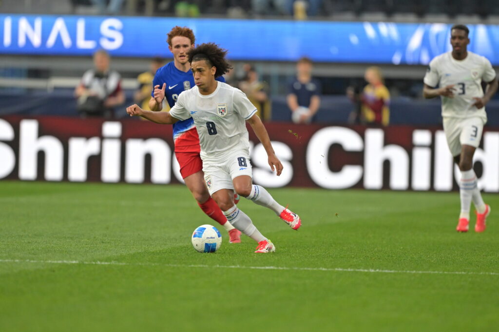 Fotos Cortesía de Concacaf