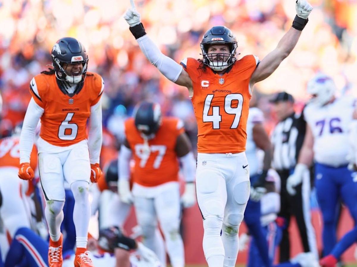 Denver Broncos celebra victoria 33-30 en overtime sobre Buffalo Bills en Ronda Divisional AFC