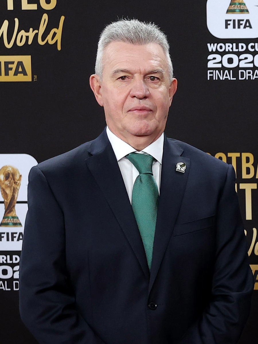 Javier Aguirre presenta su primera convocatoria de la Selección Mexicana rumbo a 2026