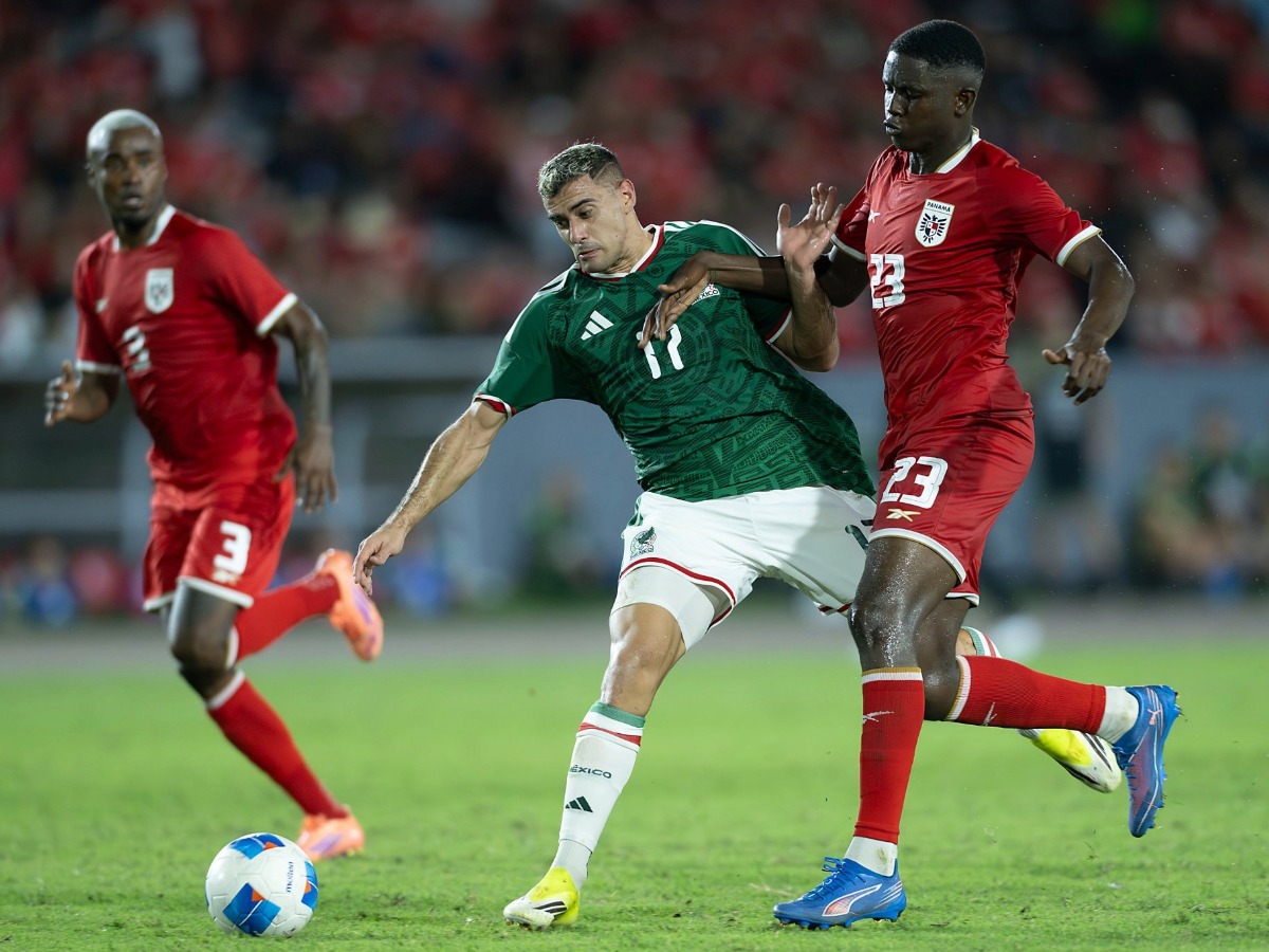 Berterema avanza con balón bajo presión Panamá en victoria 2-1 amistoso rompiendo sequía con sabor Liga MX MLS 2026