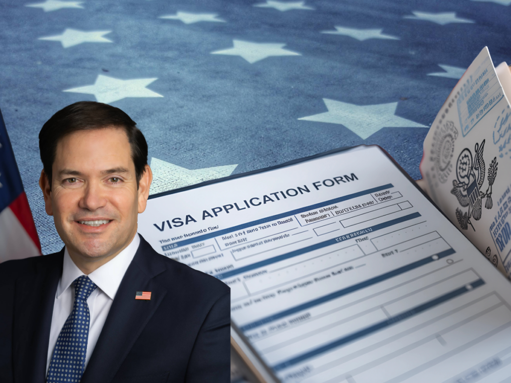 Visas estadounidenses bajo revisión: el papel del Departamento de Estado