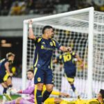El gol 25,000 de la MLS es de Mukhtar: Nashville SC hace historia y doblegó al Crew en el último suspiro