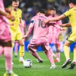 El muro canadiense: St. Clair salva al Inter Miami y Nashville SC empata sin goles en la ida de la Concacaf Champions Cup