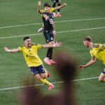 El inglés no perdona: Surridge factura doblete y Nashville SC doblega 3-1 a Minnesota United para seguir invicto en GEODIS Park