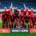 Kailen Sheridan se convirtió en heroína y Canadá derrotó a Argentina en penales mientras espera conocer su posición final en la Copa SheBelieves 2026