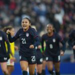 Alyssa Thompson marcó el gol más importante del torneo y USA se coronó campeona invicta de la Copa SheBelieves 2026