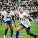 Ally Sentnor apareció en el segundo tiempo y USA venció 1-0 a Canadá para coronarse campeona de la Copa SheBelieves 2026
