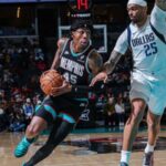 Zarpazo insuficiente: los Memphis Grizzlies caen ante el arsenal de Dallas en el FedExForum