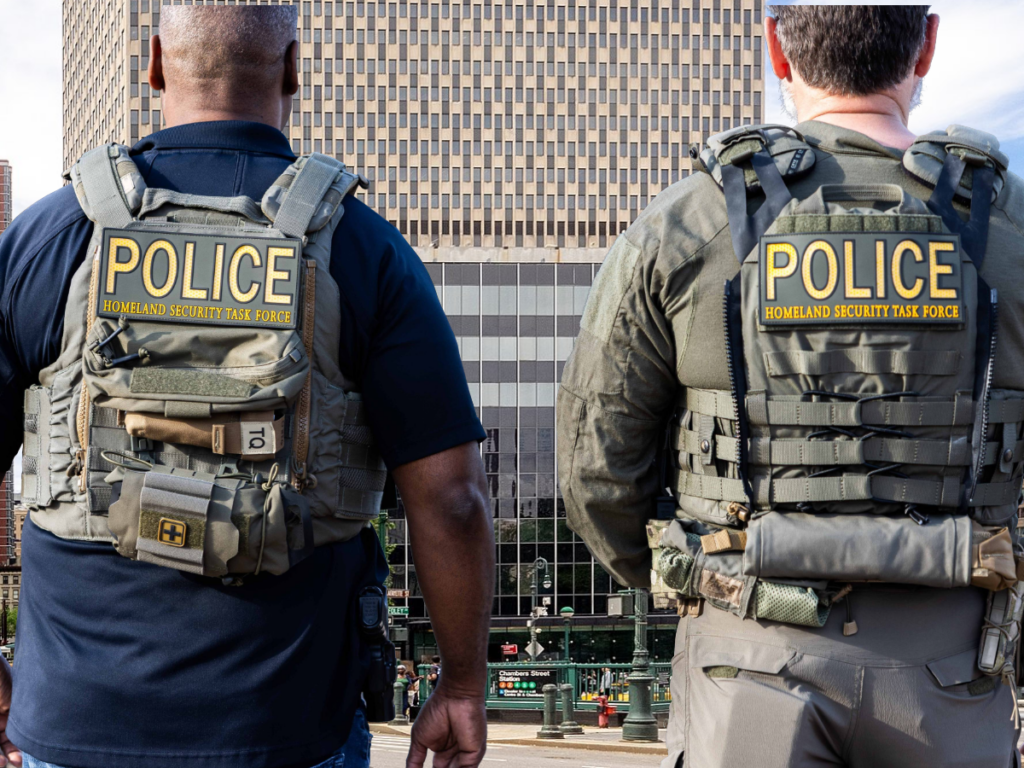 Juez federal limita arrestos de ICE en cortes migratorias de Nueva York