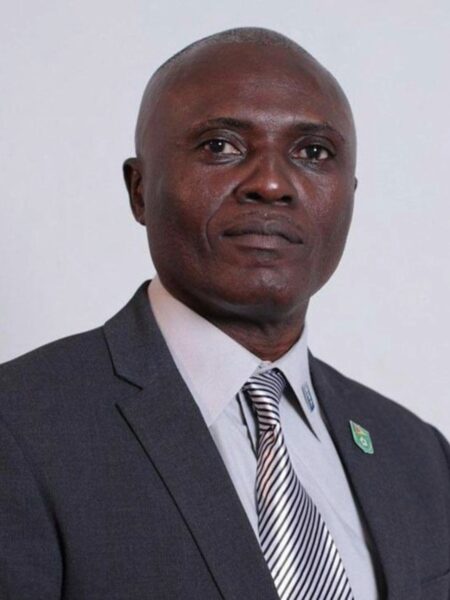 Ian Alves, ex secretario general de la Federación de Fútbol de Guyana