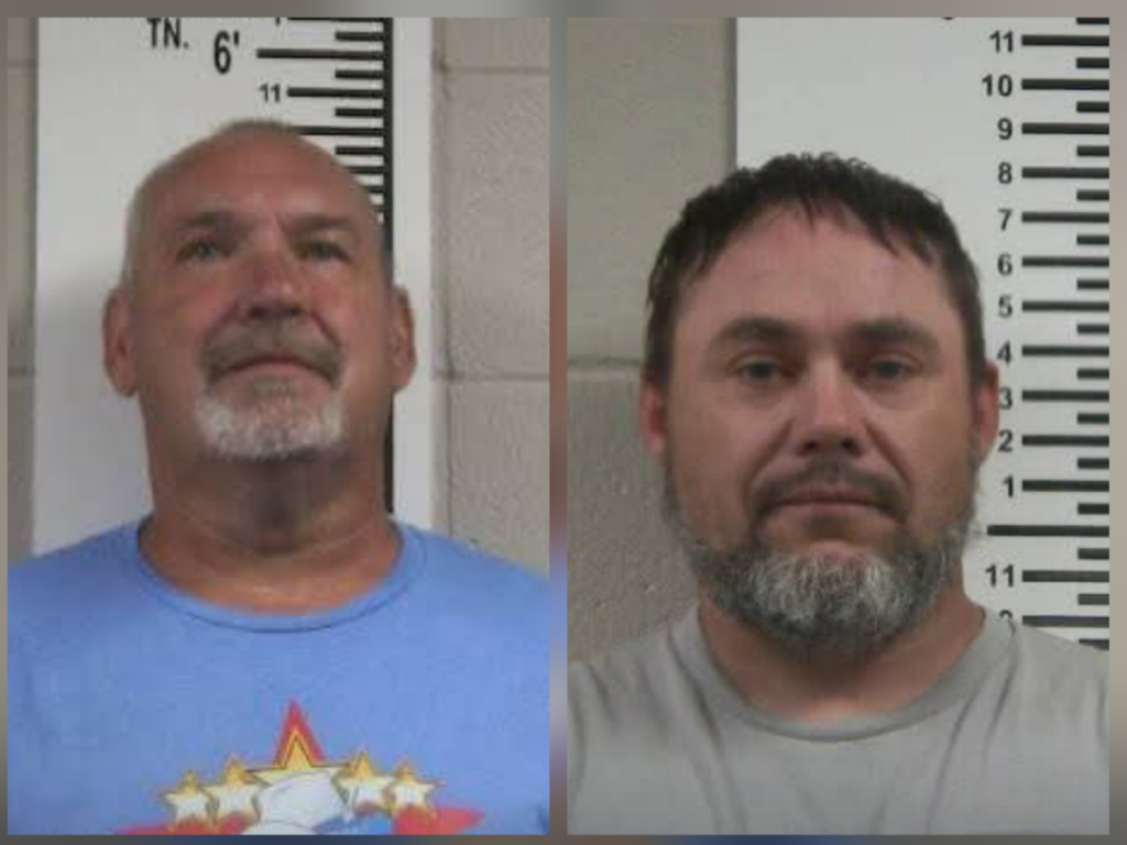 Ganado en propiedad rural del condado Franklin relacionada con investigación de robo en Tennessee