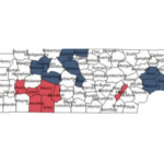 ¿HAY TRABAJO EN TENNESSEE? LOS NÚMEROS DICEN UNA COSA, PERO UN CONDADO PREOCUPA