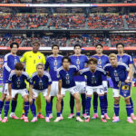 Orgullo oriental en Dallas: Los Samuráis Azules castigan el conformismo de Países Bajos