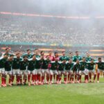 Fiesta y drama en el Azteca: El Tri rompe la malaria inaugural en un volcán de rojas