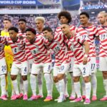 Cátedra en la Costa Oeste: Estados Unidos tritura a Paraguay en un estreno de gala