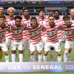 Ensayo al límite en Charlotte: El USMNT ruge ante Senegal en un festival de goles