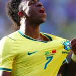 Chispazo de Vinícius y muro de Alisson: Brasil sufre para rescatar el punto ante Marruecos
