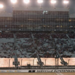 Ajuste de emergencia en el óvalo: El calor y la lluvia sacuden el Music City Grand Prix