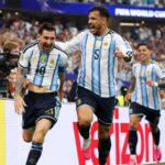 Leyenda inmortal en Texas: Argentina impone sus galones y sella el pasaje a la fase final