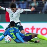Chispazo de Gilberto Mora en Baltimore: México rescata la igualada en el estreno de Rafa Márquez