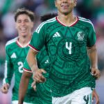 Reacción de vestidor en Nueva Jersey: El Tri rescata tablas ante un rocoso Perú antes del clásico