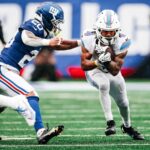 Sequía en zona roja y golpe letal: New York Giants frena la remontada de Tennessee Titans