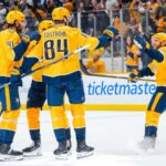 Falla de cálculo en superioridad: Vegas Golden Knights castiga los errores de Nashville Predators en Bridgestone Arena