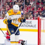 Reacción de fuego y sentencia en Bell Centre: Nashville Predators borra desventaja y golea a Montreal Canadiens