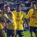 Fiesta de ocho goles en el Bajío: Las Águilas imponen jerarquía ante La Fiera y afianzan la cima