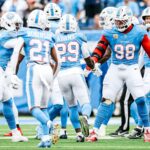 Descalabro sin atenuantes en Nissan Stadium: Houston Texans exhibe las carencias de Tennessee Titans y profundiza la crisis