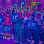JERRI GREEN SE ACERCA A LOS HISPANOS DE NASHVILLE Y PROMETE CAMBIOS SI LLEGA A LA GOBERNACIÓN DE TENNESSEE