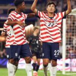 Oficio de hierro en Saint Paul: Las Barras y las Estrellas destraban a Canadá y cierran la Fecha FIFA con paso perfecto