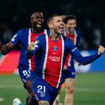Jerarquía continental en el Parque de los Príncipes: PSG impone pegada ante el Barcelona y le arrebata el invicto