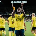 DUELO DE TRENES EN GEODIS PARK: NASHVILLE SC PONE A PRUEBA SU PODERÍO EN CASA ANTE UN MERMADO PHILADELPHIA UNION