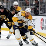 Descalabro sin atenuantes en TD Garden: Boston Bruins exhibe las carencias de Nashville Predators y le propina una dolorosa blanqueada