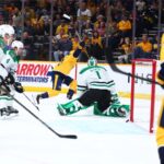 Poder especial y muralla finlandesa en Bridgestone Arena: Nashville Predators remonta y frena a Dallas Stars