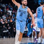 Noche consagratoria en FedExForum: Ty Jerome implanta récord de 45 puntos y Memphis arrolla a Utah Jazz